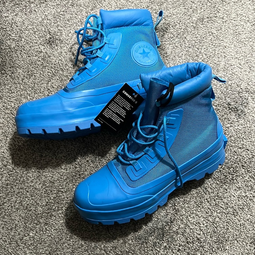 Converse X Ambush Boots Sz 8.5M
